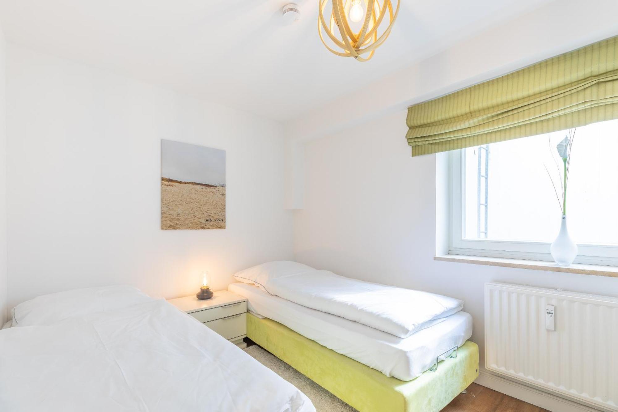 Haus Sonnenschein Whg H Daire Wenningstedt-Braderup Dış mekan fotoğraf