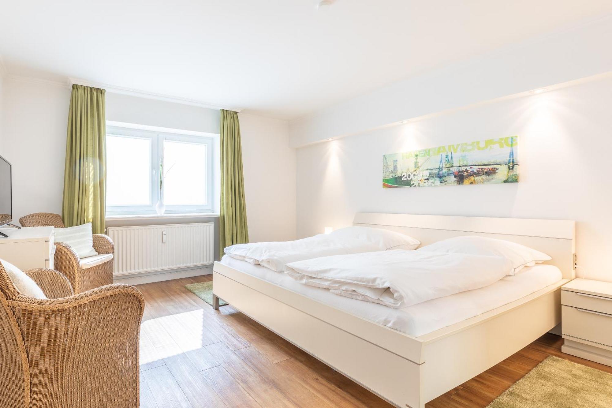 Haus Sonnenschein Whg H Daire Wenningstedt-Braderup Dış mekan fotoğraf