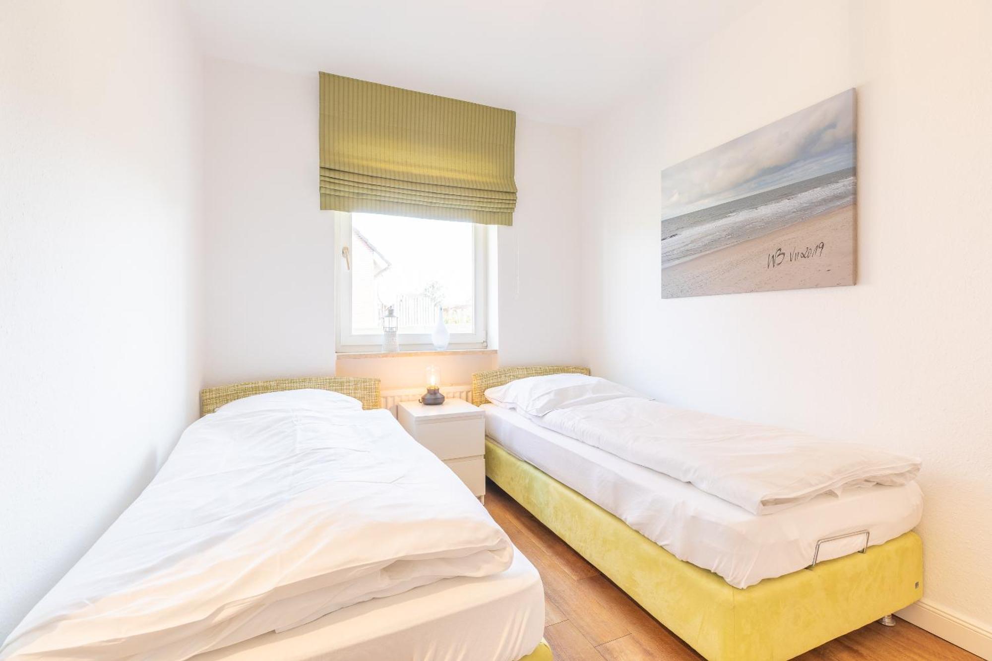 Haus Sonnenschein Whg H Daire Wenningstedt-Braderup Dış mekan fotoğraf